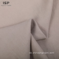 Rayon Fabrics mit Polyestermischung T/R Tencel Leinen gefärbt